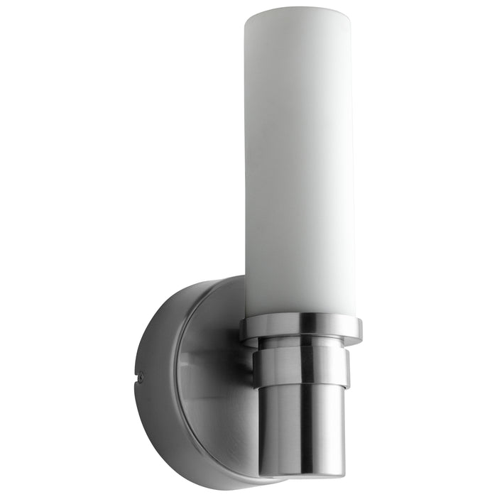 Quorum Home Oxygen - 2-5156-124 - One Light Wall Sconce - Satin Nickel