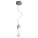 Quorum Home Oxygen - 2-6107-24 - One Light Pendant - Satin Nickel