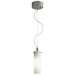 Quorum Home Oxygen - 2-6107-24 - One Light Pendant - Satin Nickel