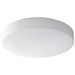 Quorum Home Oxygen - 2-6139-6 - Two Light Ceiling Mount - White