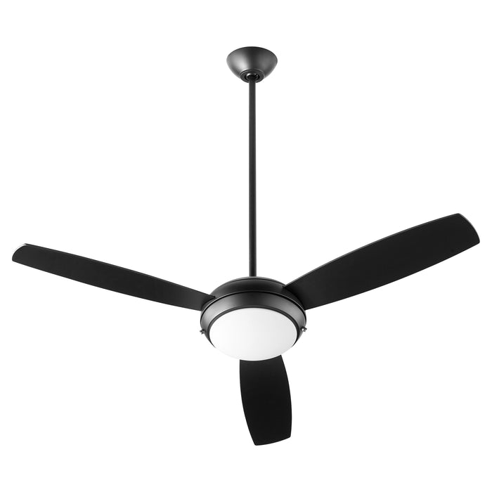 Quorum Home Quorum - 20523-59 - 52"Ceiling Fan - Matte Black