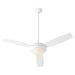 Quorum Home Quorum - 20523-8 - 52"Ceiling Fan - Studio White