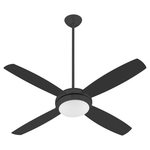 Quorum Home Quorum - 20524-59 - 52" Ceiling Fan - Matte Black