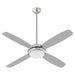 Quorum Home Quorum - 20524-65 - 52" Ceiling Fan - Satin Nickel