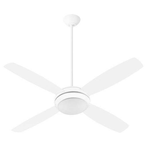 Quorum Home Quorum - 20524-8 - 52" Ceiling Fan - Studio White