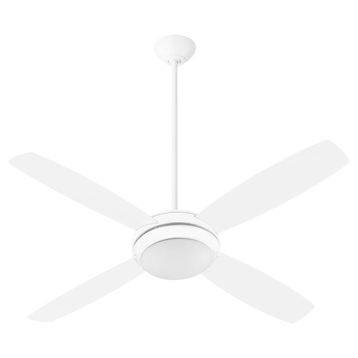 Quorum Home Quorum - 20524-8 - 52" Ceiling Fan - Studio White