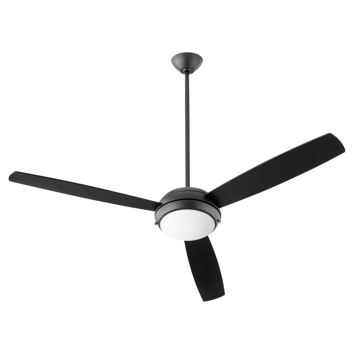 Quorum Home Quorum - 20603-59 - 60"Ceiling Fan - Matte Black