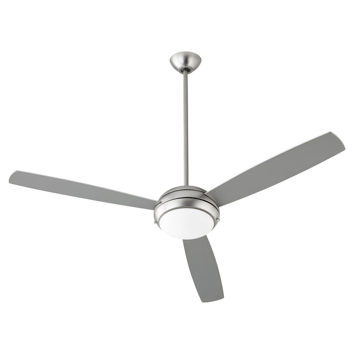 Quorum Home Quorum - 20603-65 - 60"Ceiling Fan - Satin Nickel