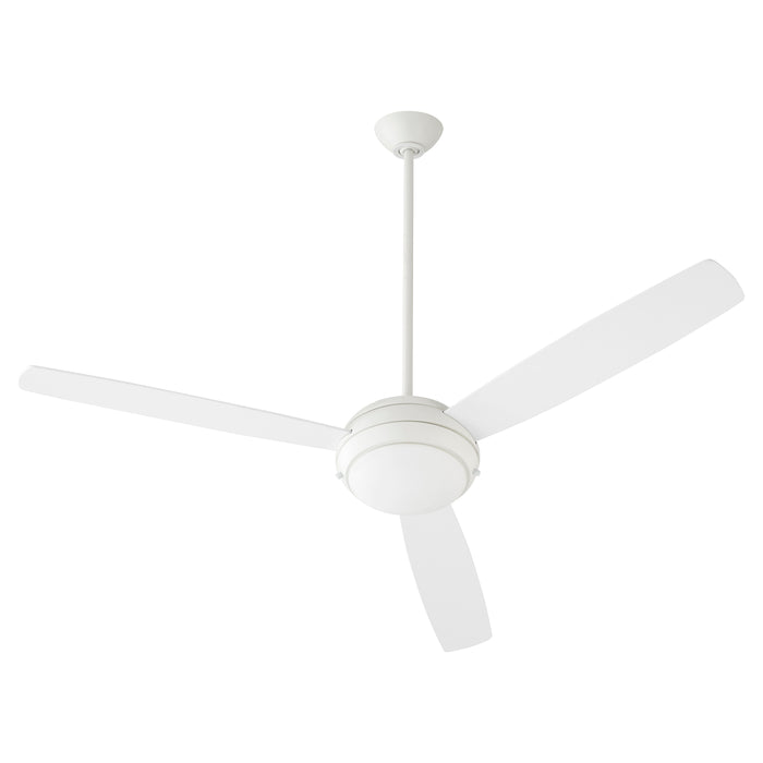 Quorum Home Quorum - 20603-8 - 60"Ceiling Fan - Studio White