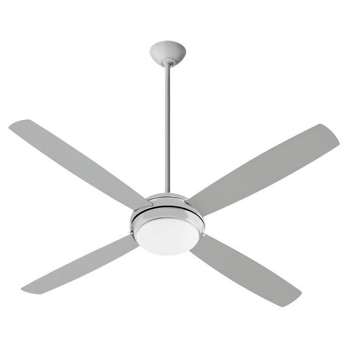 Quorum Home Quorum - 20604-65 - 60" Ceiling Fan - Satin Nickel