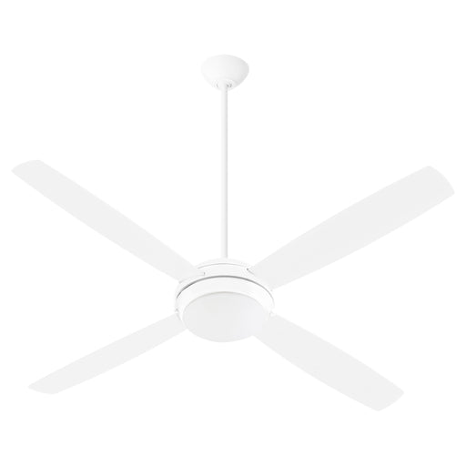 Quorum Home Quorum - 20604-8 - 60" Ceiling Fan - Studio White