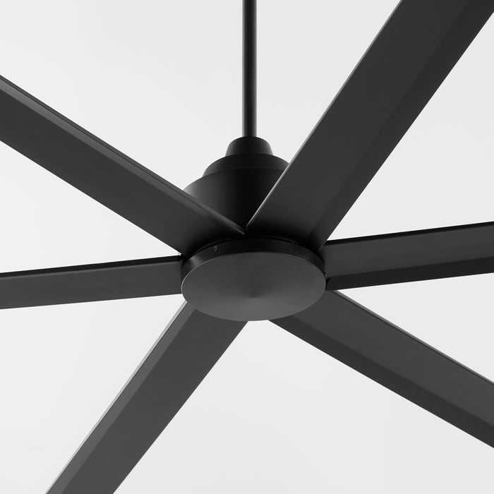 Quorum Home Quorum - 20656-59 - 65" Ceiling Fan - Matte Black