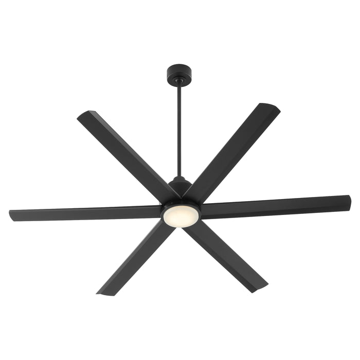 Quorum Home Quorum - 20656-59 - 65" Ceiling Fan - Matte Black