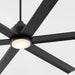 Quorum Home Quorum - 20656-59 - 65" Ceiling Fan - Matte Black