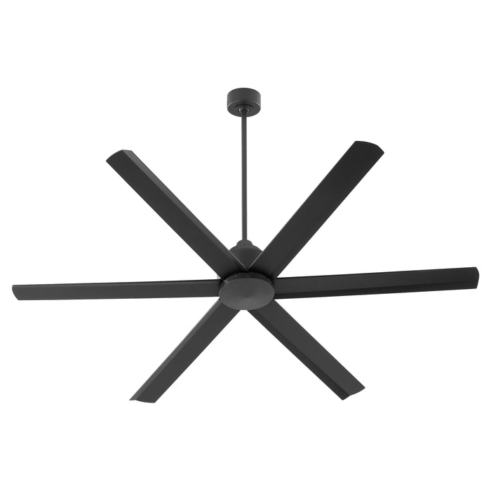 Quorum Home Quorum - 20656-59 - 65" Ceiling Fan - Matte Black