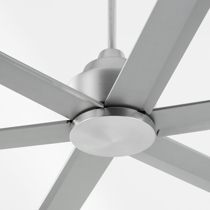 Quorum Home Quorum - 20656-65 - 65"Ceiling Fan - Satin Nickel