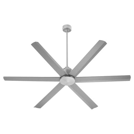 Quorum Home Quorum - 20656-65 - 65"Ceiling Fan - Satin Nickel