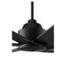 Quorum Home Quorum - 20806-59 - 80"Ceiling Fan - Matte Black