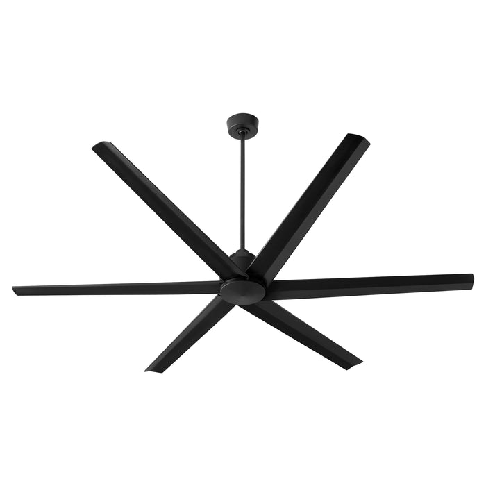 Quorum Home Quorum - 20806-59 - 80"Ceiling Fan - Matte Black