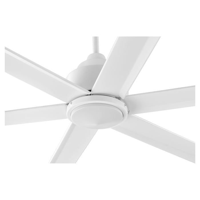 Quorum Home Quorum - 20806-8 - 80"Ceiling Fan - Studio White