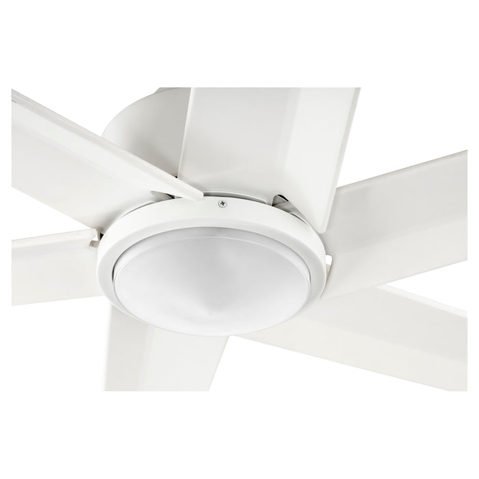 Quorum Home Quorum - 20806-8 - 80"Ceiling Fan - Studio White