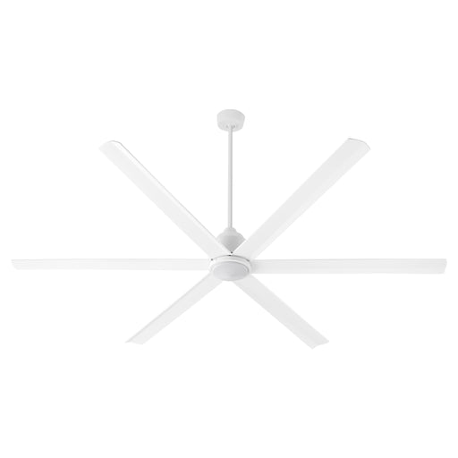 Quorum Home Quorum - 20806-8 - 80"Ceiling Fan - Studio White