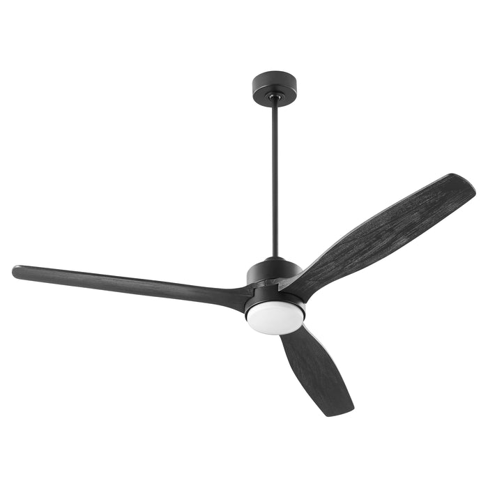 Quorum Home Quorum - 21653-59 - 65" Ceiling Fan - Matte Black