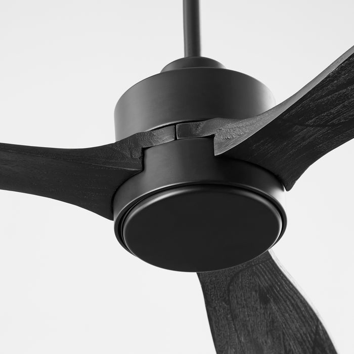 Quorum Home Quorum - 21653-59 - 65" Ceiling Fan - Matte Black