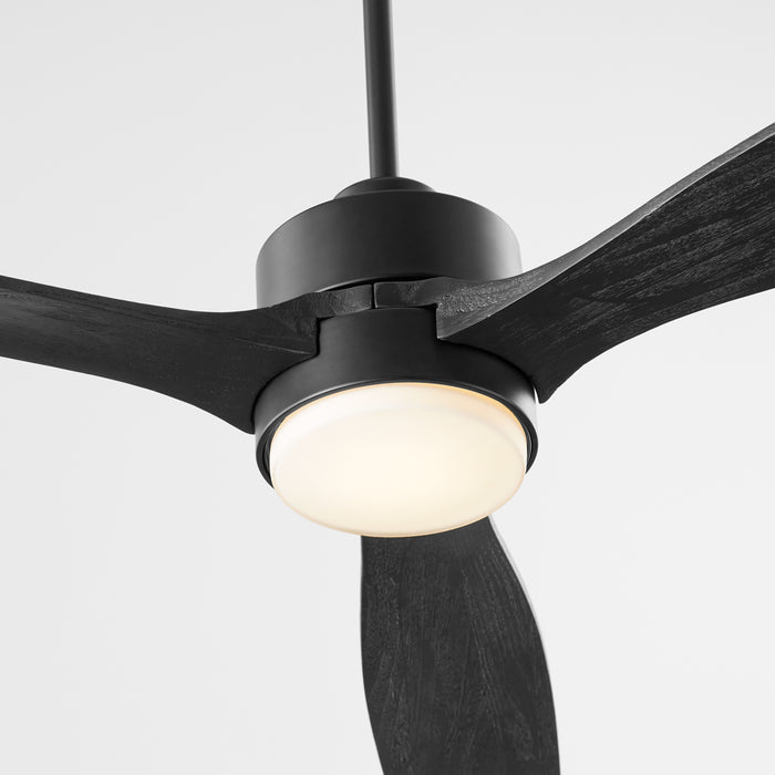 Quorum Home Quorum - 21653-59 - 65" Ceiling Fan - Matte Black