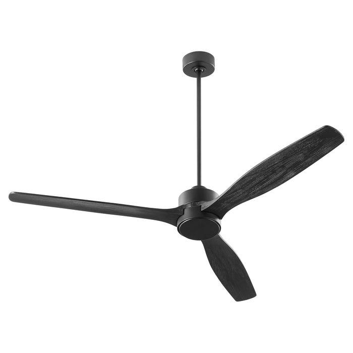 Quorum Home Quorum - 21653-59 - 65" Ceiling Fan - Matte Black