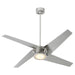 Quorum Home Quorum - 26544-65 - 54"Ceiling Fan - Satin Nickel