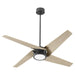 Quorum Home Quorum - 26544-69 - 54"Ceiling Fan - Textured Black