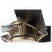 Quorum Home Quorum - 26544-80 - 54"Ceiling Fan - Aged Brass