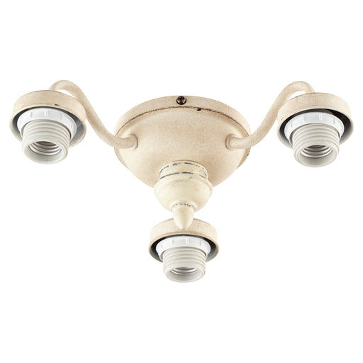 Quorum Home Quorum - 27603-70 - 60"Ceiling Fan - Persian White