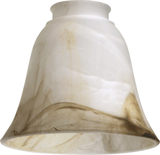 Quorum Home Quorum - 2814 - Glass - Faux Brown Alabaster