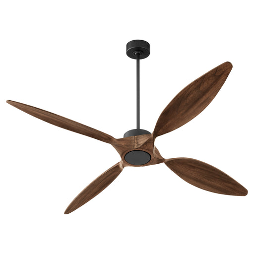 Quorum Home Quorum - 28664-59 - 66"Ceiling Fan - Matte Black