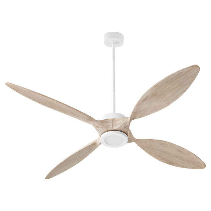 Quorum Home Quorum - 28664-8 - 66"Ceiling Fan - Studio White