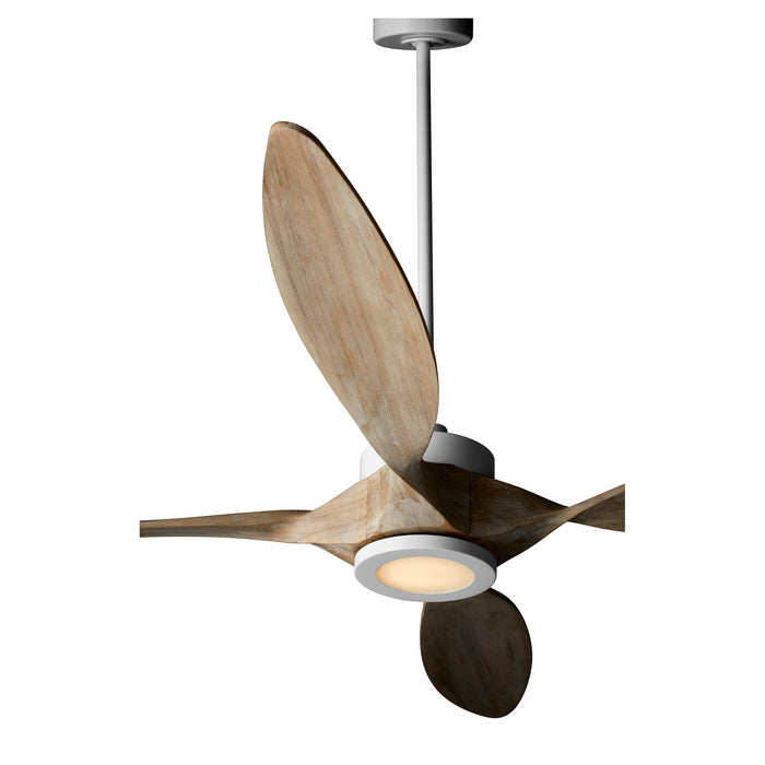 Quorum Home Quorum - 28664-8 - 66"Ceiling Fan - Studio White