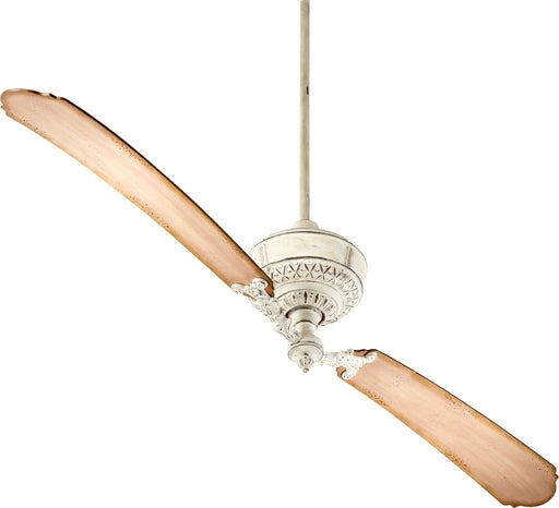 Quorum Home Quorum - 28682-70 - 68"Ceiling Fan - Persian White