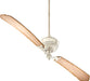 Quorum Home Quorum - 28682-70 - 68"Ceiling Fan - Persian White