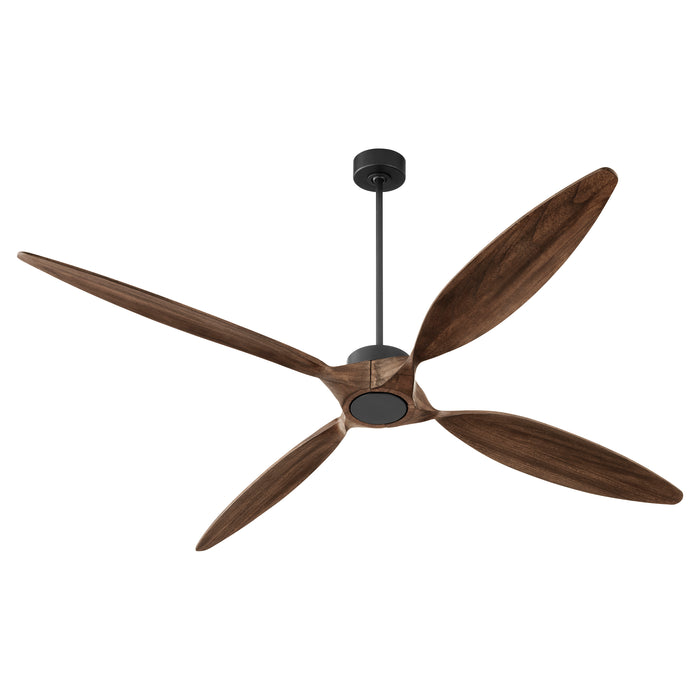 Quorum Home Quorum - 28804-59 - 80"Ceiling Fan - Matte Black