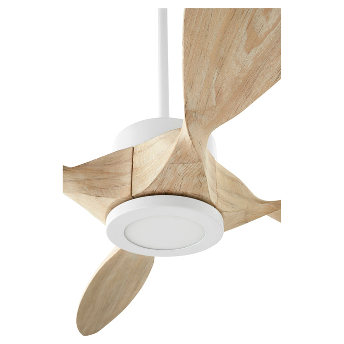 Quorum Home Quorum - 28804-8 - 80"Ceiling Fan - Studio White