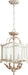 Quorum Home Quorum - 2906-13-70 - Four Light Dual Mount - Persian White