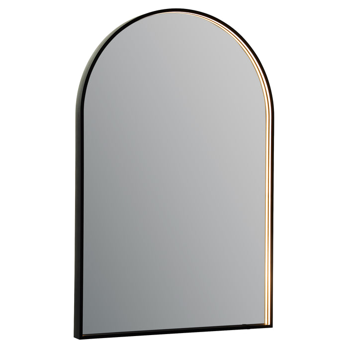 Quorum Home Oxygen - 3-0105-15 - LED Mirror - Black