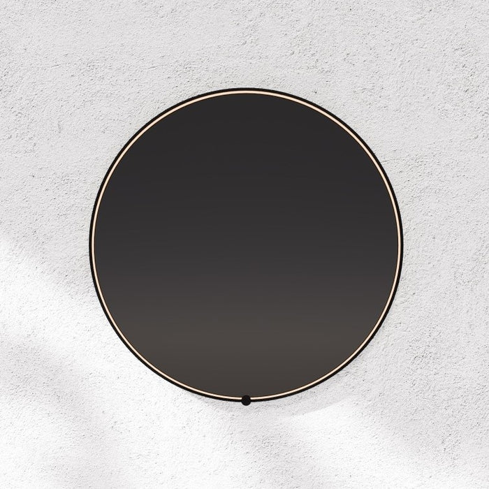 Quorum Home Oxygen - 3-0201-15 - LED Mirror - Black