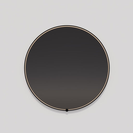 Quorum Home Oxygen - 3-0201-15 - LED Mirror - Black