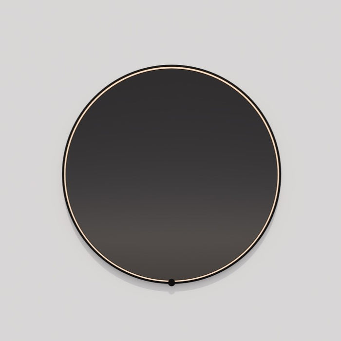 Quorum Home Oxygen - 3-0201-15 - LED Mirror - Black