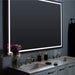 Quorum Home Oxygen - 3-0501-15 - LED Mirror - Black