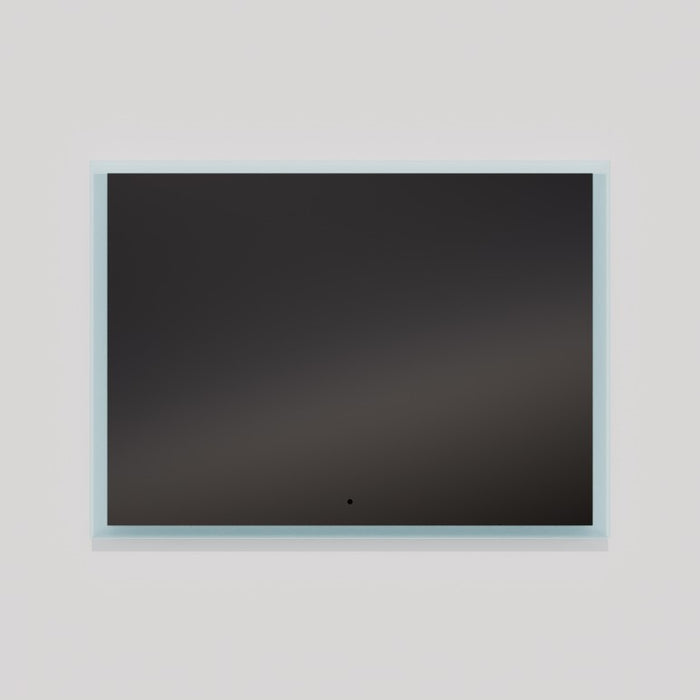 Quorum Home Oxygen - 3-0601-15 - LED Mirror - Black