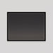 Quorum Home Oxygen - 3-0802-15 - LED Mirror - Black